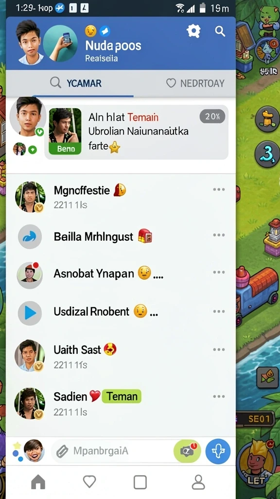 Screenshot api33 nomor 1