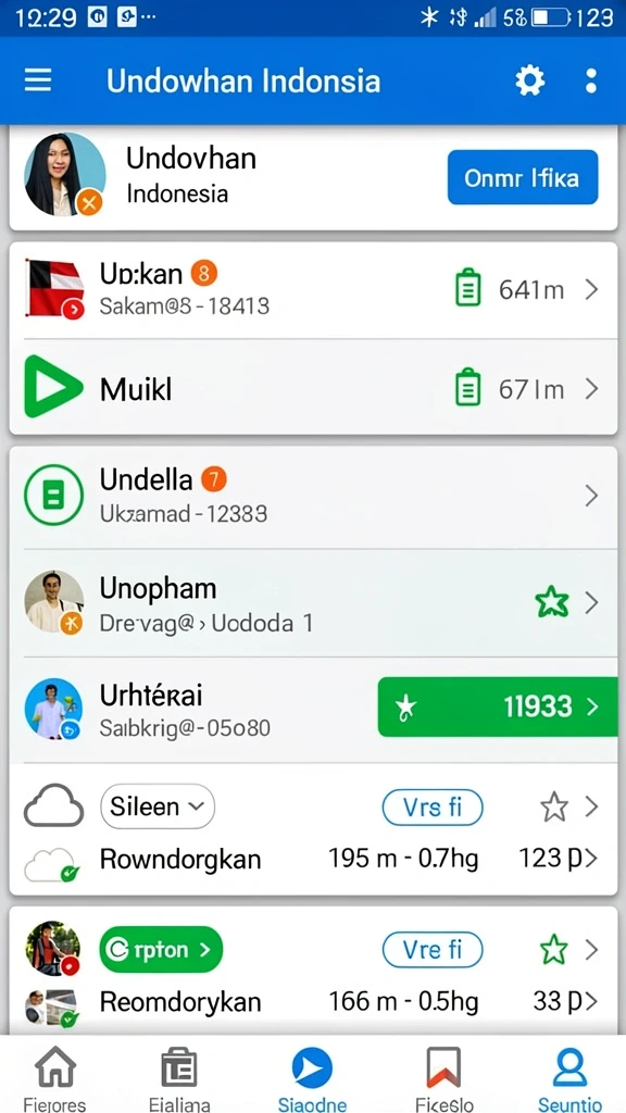 Screenshot direkturtoto nomor 3