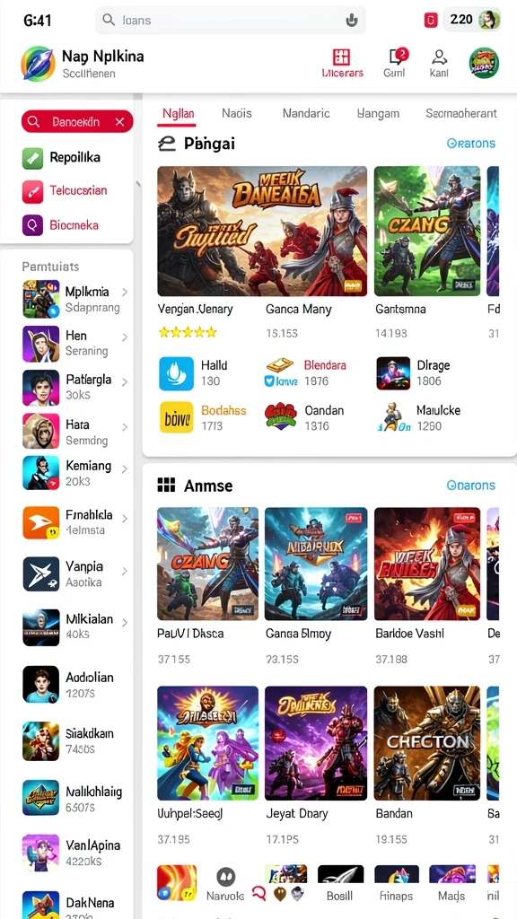 Screenshot hokiluck nomor 3
