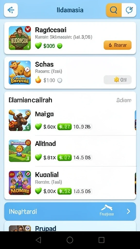 Screenshot meriah4d nomor 2