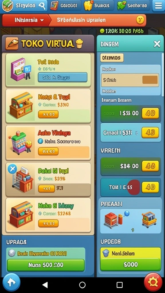 Screenshot sakti77 nomor 2
