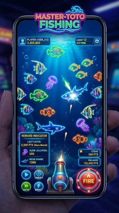 mastertoto — galeri pratinjau Resmi APK